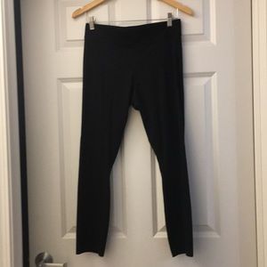Helmet Lang size M leggings. Great condition!